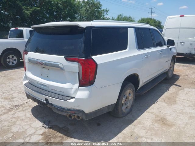 1GKS2JKL6NR108551 GMC Yukon Xl 4wd Denali