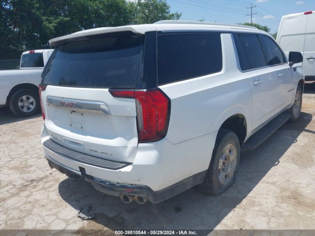 1GKS2JKL6NR108551 GMC Yukon Xl 4wd Denali