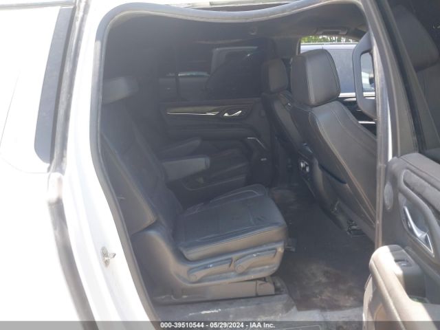 1GKS2JKL6NR108551 GMC Yukon Xl 4wd Denali