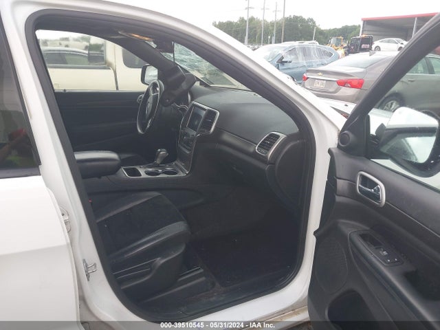 1C4RJEAG4JC338630 Jeep Grand Cherokee Altitude 4x2
