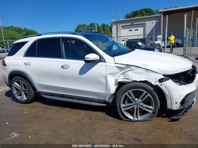 4JGFB5KE8LA005757 Mercedes-Benz Gle 450 4matic