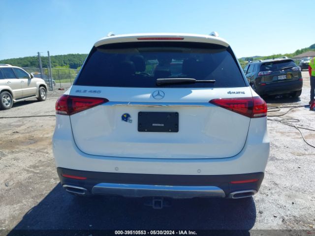 4JGFB5KE8LA005757 Mercedes-Benz Gle 450 4matic