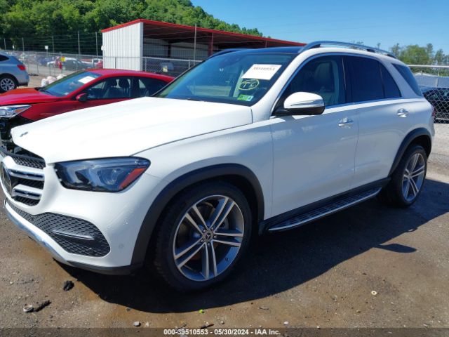 4JGFB5KE8LA005757 Mercedes-Benz Gle 450 4matic