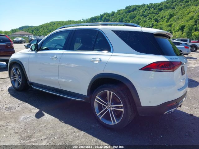 4JGFB5KE8LA005757 Mercedes-Benz Gle 450 4matic