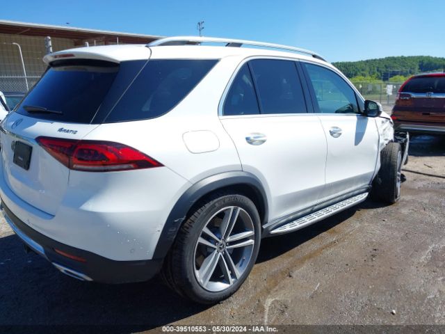 4JGFB5KE8LA005757 Mercedes-Benz Gle 450 4matic