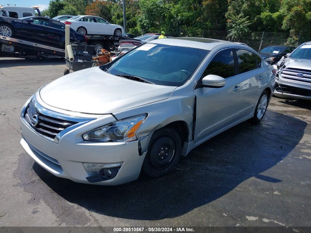 Nissan Altima 2.5 Sv 2015 1N4AL3AP3FC598266 Image 2