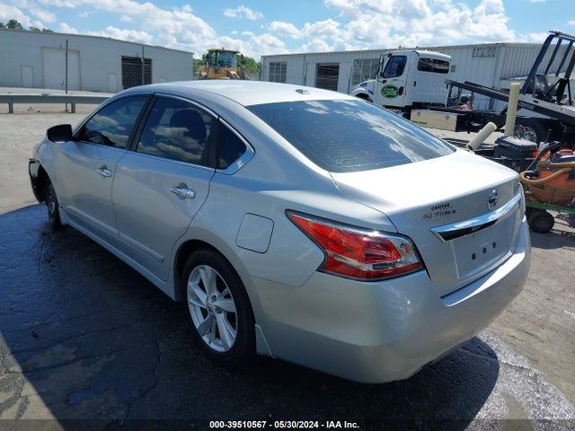 Nissan Altima 2.5 Sv 2015 1N4AL3AP3FC598266 Image 3