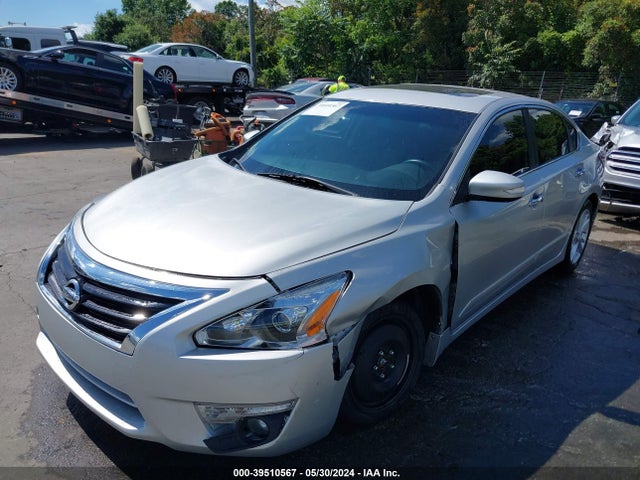 Nissan Altima 2.5 Sv 2015 1N4AL3AP3FC598266 Image 6