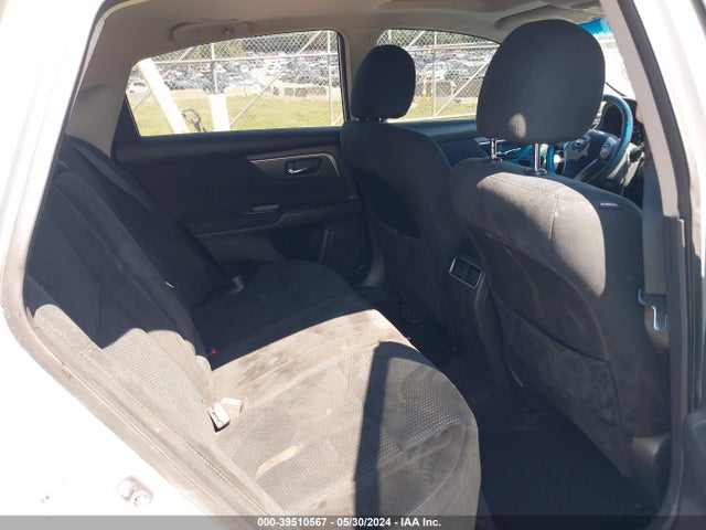Nissan Altima 2.5 Sv 2015 1N4AL3AP3FC598266 Image 8