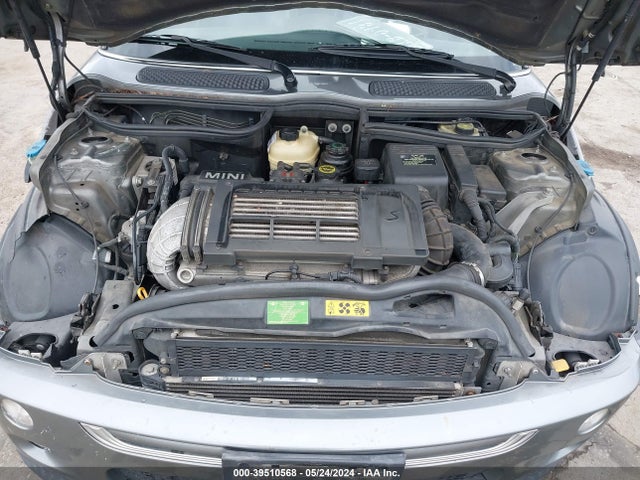 2003 MINI COOPER S WMWRE33413TD69512 Photo 9
