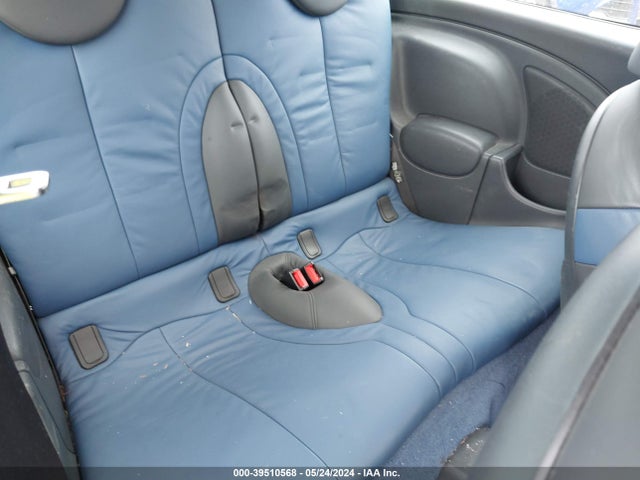 2003 MINI COOPER S WMWRE33413TD69512 Photo 7