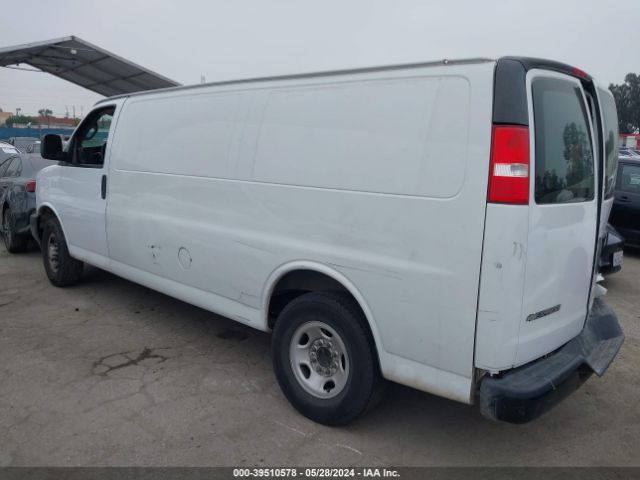 1GCWGBFP5J1272660 Chevrolet Express 2500 Work Van