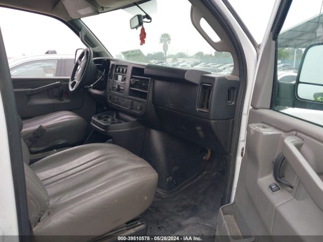 1GCWGBFP5J1272660 Chevrolet Express 2500 Work Van