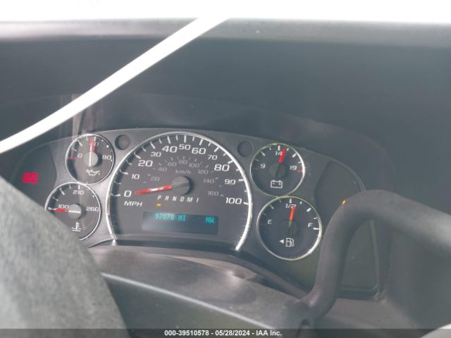 1GCWGBFP5J1272660 Chevrolet Express 2500 Work Van