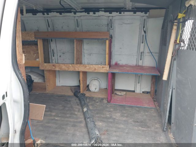 1GCWGBFP5J1272660 Chevrolet Express 2500 Work Van