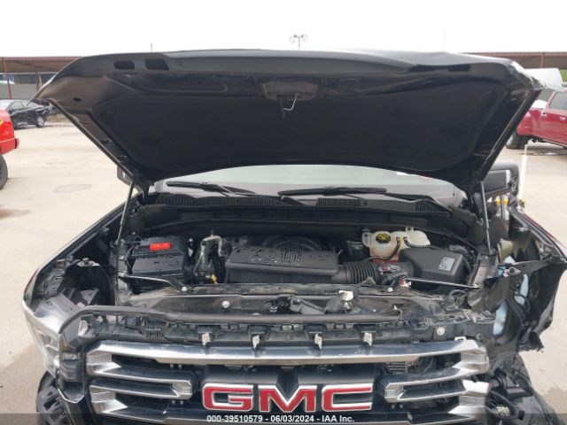 3GTP9EEL1LG393723 GMC Sierra 1500 4wd  Short Box At4