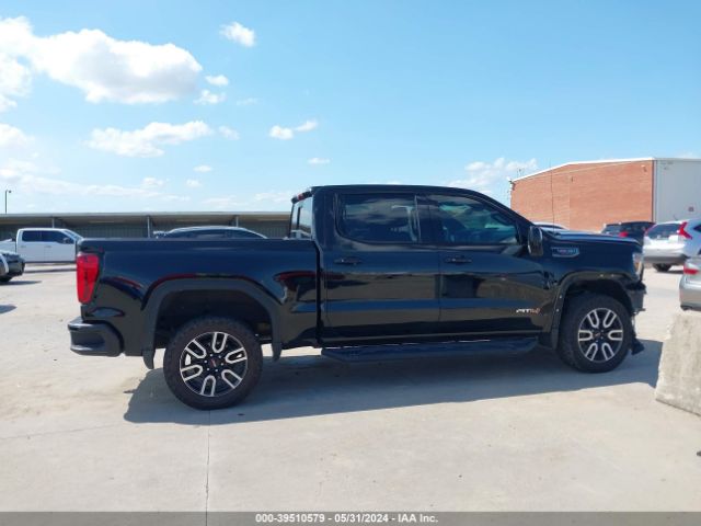 3GTP9EEL1LG393723 GMC Sierra 1500 4wd  Short Box At4