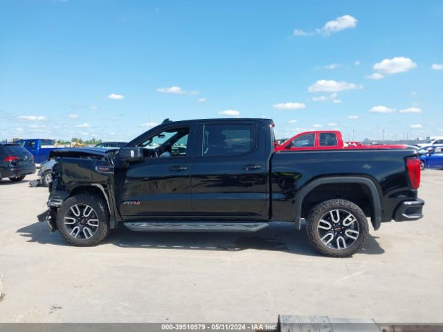3GTP9EEL1LG393723 GMC Sierra 1500 4wd  Short Box At4
