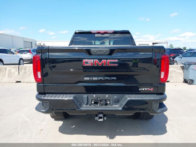 3GTP9EEL1LG393723 GMC Sierra 1500 4wd  Short Box At4