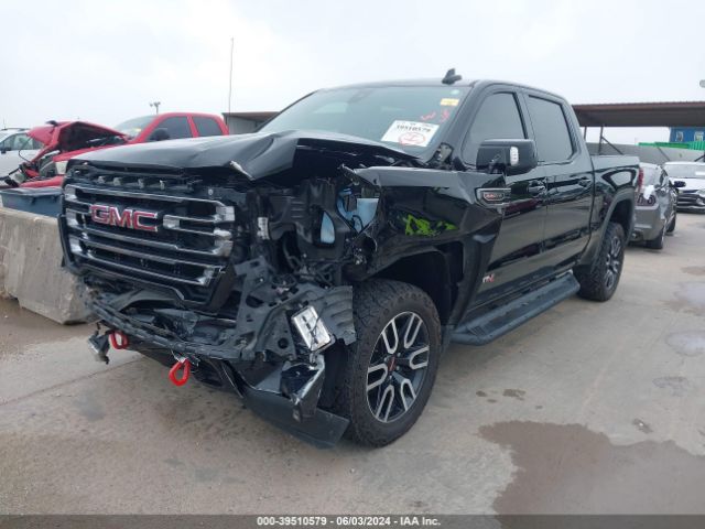 3GTP9EEL1LG393723 GMC Sierra 1500 4wd  Short Box At4