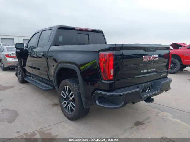 3GTP9EEL1LG393723 GMC Sierra 1500 4wd  Short Box At4