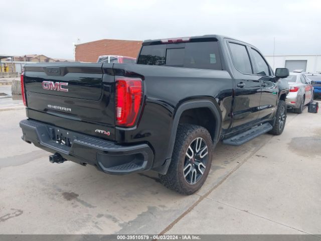 3GTP9EEL1LG393723 GMC Sierra 1500 4wd  Short Box At4