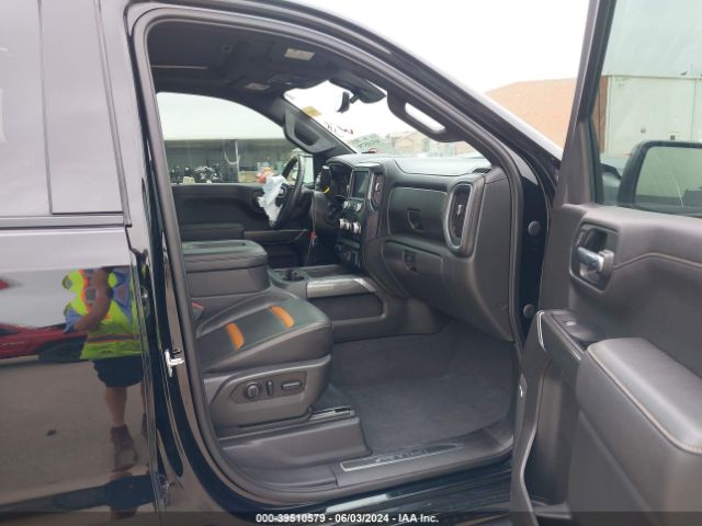 3GTP9EEL1LG393723 GMC Sierra 1500 4wd  Short Box At4
