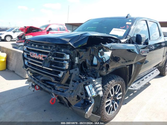 3GTP9EEL1LG393723 GMC Sierra 1500 4wd  Short Box At4