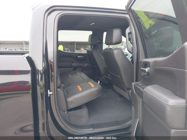 3GTP9EEL1LG393723 GMC Sierra 1500 4wd  Short Box At4
