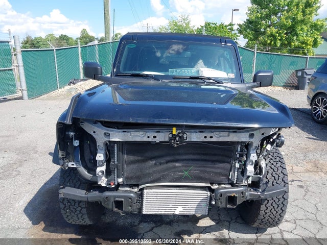 Ford Bronco Black Diamond 2023 1FMEE5DP9PLB74570 Image 13
