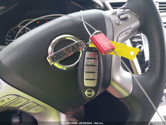 5N1AZ2MG8HN154401 Nissan Murano Platinum