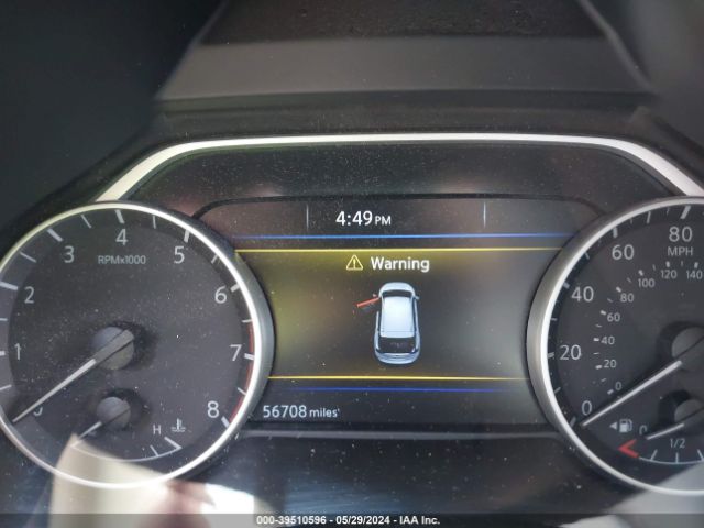 5N1AZ2MG8HN154401 Nissan Murano Platinum