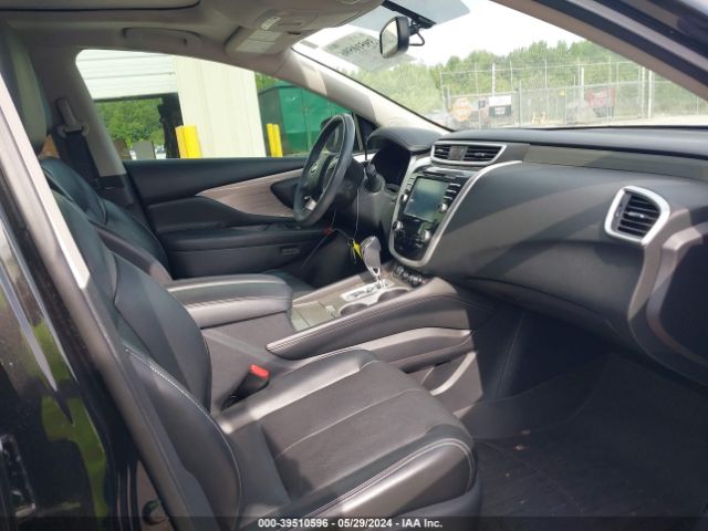 5N1AZ2MG8HN154401 Nissan Murano Platinum