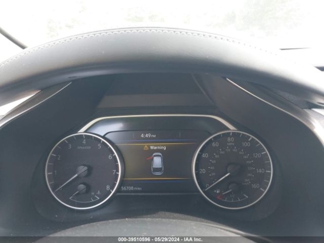 5N1AZ2MG8HN154401 Nissan Murano Platinum