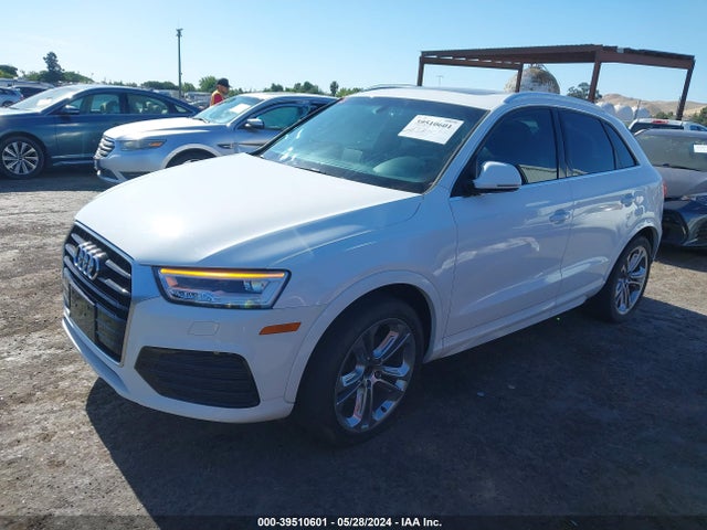 WA1HCCFS7JR013663 Audi Q3 2.0t Premium/2.0t Sport Premium