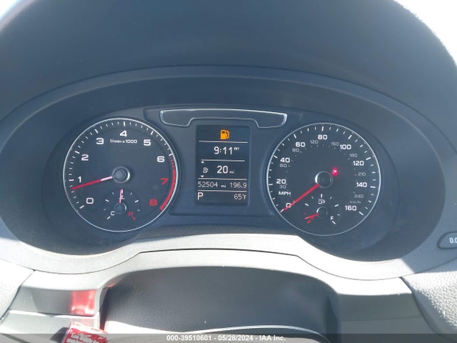 WA1HCCFS7JR013663 Audi Q3 2.0t Premium/2.0t Sport Premium