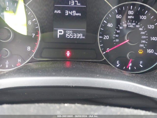 KIA FORTE LX 2016 KNAFK4A65G5511387 Image 7