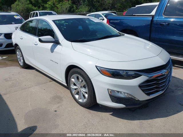 Chevrolet MALIBU LT 2024 1G1ZD5ST1RF130839 Image 1