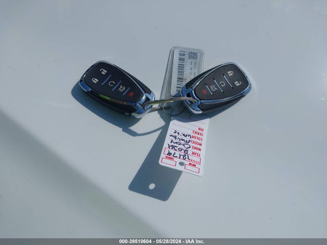 Chevrolet MALIBU LT 2024 1G1ZD5ST1RF130839 Image 11