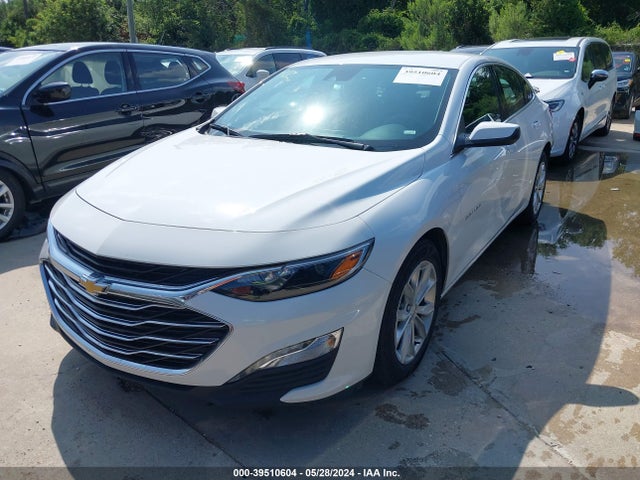 Chevrolet MALIBU LT 2024 1G1ZD5ST1RF130839 Image 2