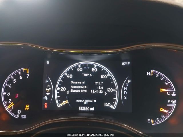 1C4RJFAG5FC886231 Jeep Grand Cherokee Laredo