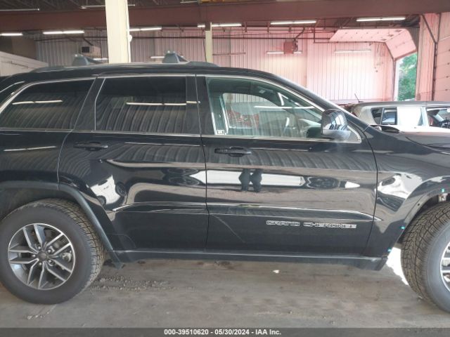 1C4RJEAG0KC621740 Jeep Grand Cherokee Laredo E 4x2