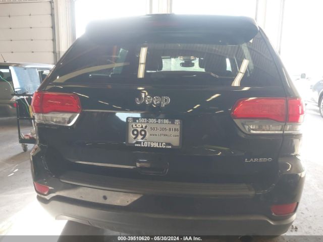 1C4RJEAG0KC621740 Jeep Grand Cherokee Laredo E 4x2