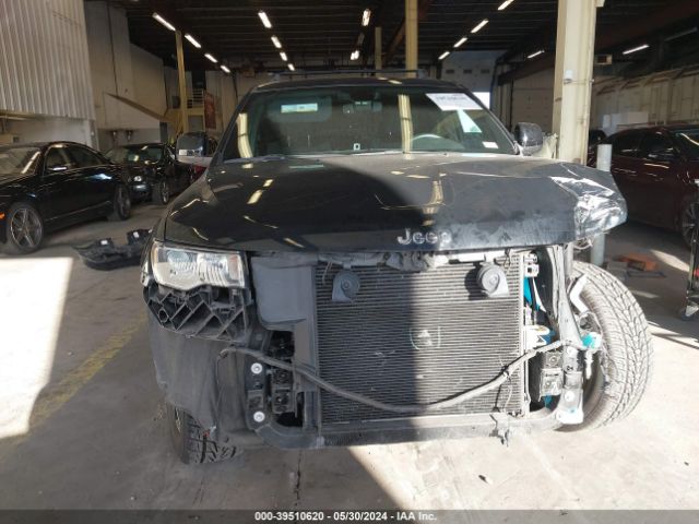 1C4RJEAG0KC621740 Jeep Grand Cherokee Laredo E 4x2
