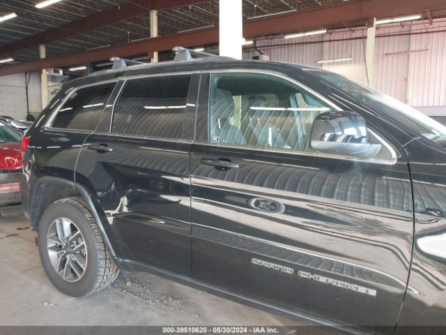 1C4RJEAG0KC621740 Jeep Grand Cherokee Laredo E 4x2