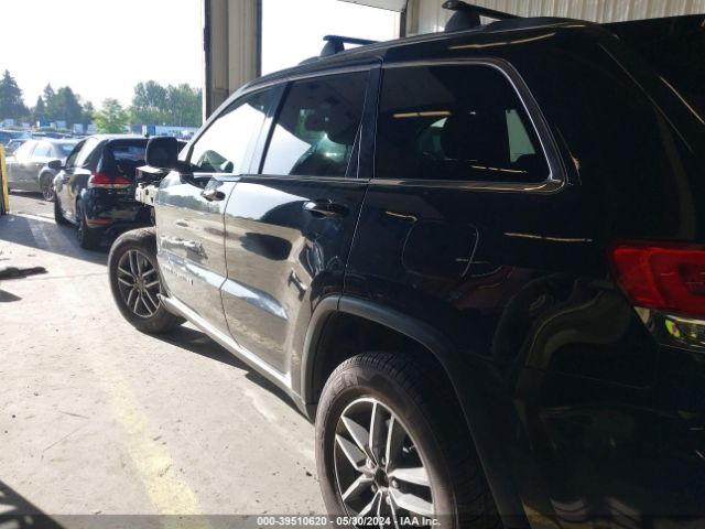 1C4RJEAG0KC621740 Jeep Grand Cherokee Laredo E 4x2