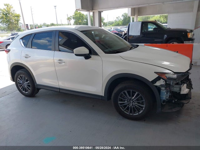 Mazda CX-5 SPORT 2019 JM3KFABM5K0535526 Image 14