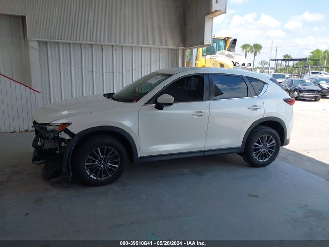 Mazda CX-5 SPORT 2019 JM3KFABM5K0535526 Image 15