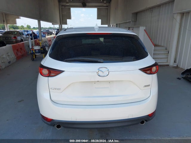 Mazda CX-5 SPORT 2019 JM3KFABM5K0535526 Image 17
