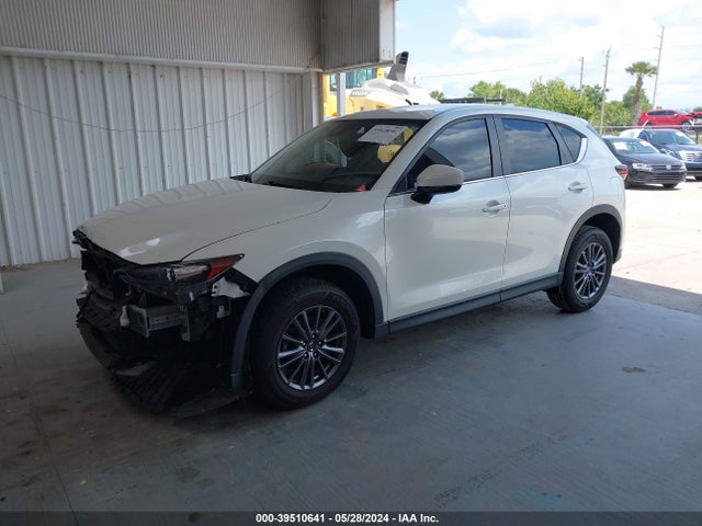 Mazda CX-5 SPORT 2019 JM3KFABM5K0535526 Image 2